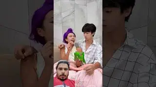 #bts #couple #kpop #love #pov #huntrix