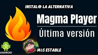 Magma PLAYER + de 1000 Canales de TV en smart TV 