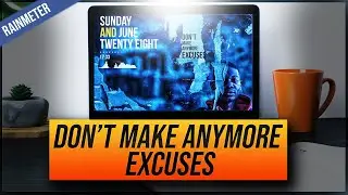 Rainmeter 2020 | Don't Make Anymore Excuses
