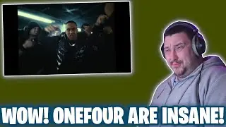 HOLY MOLY!! ONEFOUR - BREAKS & CADDYS (STREET GUIDE PART 02) FEAT. CG [REACTION!!!