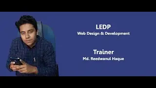 Class 11 - LEDP | Batch-330th Web Design & Development | Adobe Photoshop