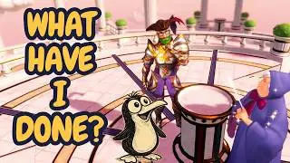 Facing My Teenage Self in Dreamlight Valley (He Wasn't a Nice Guy)