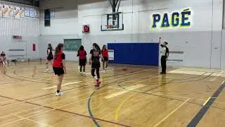 AD Rebelle vs CSJV Express Tournament