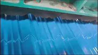 Metal Roof Sheet Bending Machine | Available on IndiaMART