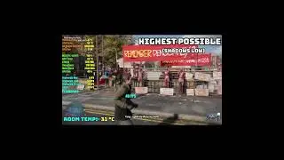 Watch Dogs: Legion |768p|GTX 1050Ti+Ryzen 5 2600| HIGHEST POSSIBLE SETTINGS(Shadows Low)|PC Gameplay