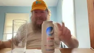 NITRO PEPSI VANILLA DRAFT COLA