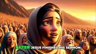 Experience 17 Engaging Bible Stories Come To Life With Animation!