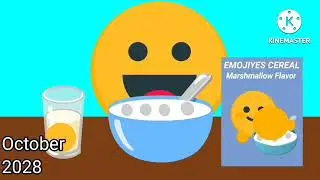 Emojiyes Cereal Commercial History Rho Extended Part II