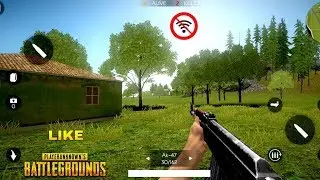 Top 10 Best OFFLINE Battle Royale Games For Android