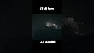 The saddest ship sinking #ships #sink #submarine #shipsink
