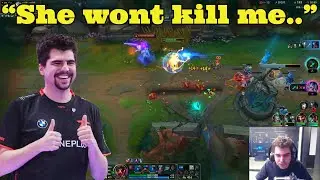 Bwipo UNDERESTIMATED This Player In NA Solo Queue...