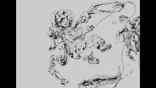 绘画修养——krita速写
