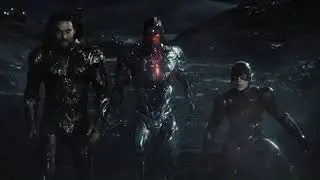 The Flash with no slow motion 6