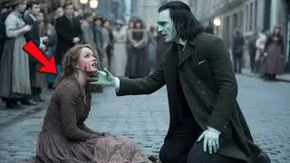 The Broken-Legged Girl Was Left Behind &mdash; Until the Alpha Vampire Spoke, &ldquo;She Walks With Me