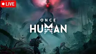 Setahun AFK Akhirnya Balik Lagi | Once Human Indonesia [01]