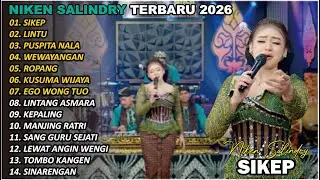 SIKEP🎵 | NIKEN SALINDRY | FULL ALBUM TERBARU VERSI CAMPURSARI VIRAL🎵  TRENDING 2025/2026