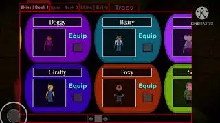 Doggy, Bunny and Mr.P remodel (Reuploaded because so many people can&rsquo;t even pay attention)