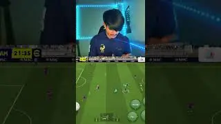 Comeback goal 🥅 #pes #pesmobile #efootball #football #shortsfeed #viralvideo #videofunny #viral