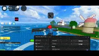 Blox Fruits script &ndash; Mango Hub