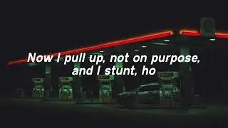 Lil Peep - Live Forever (Instrumental + Lyrics)