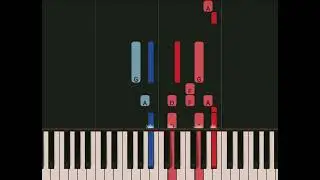 🦖 Jurassic Park Theme &ndash; MEDIUM Piano Tutorial! 🎹🔥