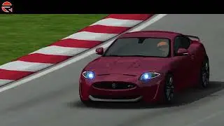 rFactor XKR S DARK   2026 01 26