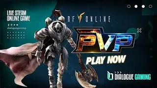 RF ORIGIN PVP | GAS STIGMA 21 CORA !!!