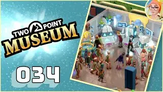 Hoher Besucherstrom - TWO POINT MUSEUM (PC) 034: Pebberley Heights [Let's Play]