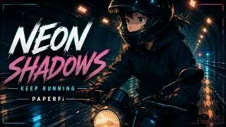 네온 섀도우 &mdash; Neon Shadows Longing Citypop