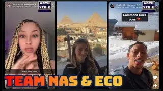 TEAM NASDAS ET ECO+ AU SKI LORIANA PYRAMIDE ET LYNA TROMP&Eacute; ?