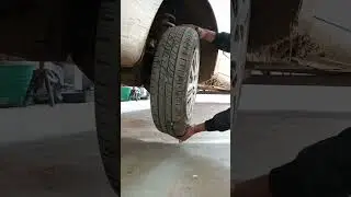 wheel bearing noice check