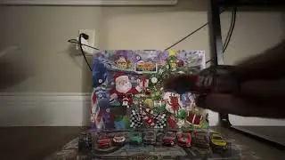 12 days of Lionel racing calander! (Day 10!)