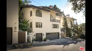 8032 Willow Glen Rd, Los Angeles, CA 90046