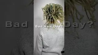 Imagine waking up tore up, then you bless your hair | Treat yourself  #dallastx #selfcare