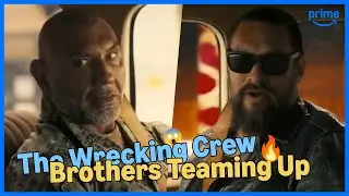 When Brothers Work Together | Clip - The Wrecking Crew | Prime Video