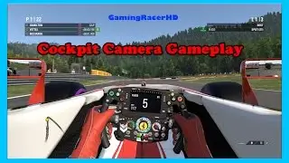F1 2016 - Cockpit Camera Gameplay! [1080p 60FPS]