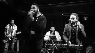Higher Ground (Cover) Tj Wilkins ft Andre Troutman