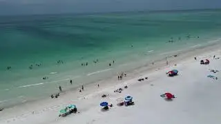 Anna Maria Island, Florida, Vacation, Beach life, DJI MAVIC MINI Drone Full HD