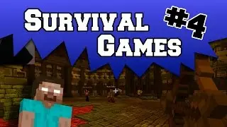 ICH BIN HEROBRINE!!!!111&bull;Survivalgames04|iMinecraftLPs [German/HD]