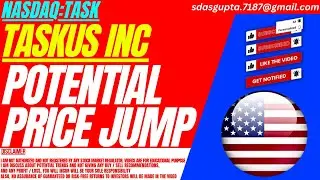 POTENTIAL PRICE JUMP : TASK STOCK ANALYSIS | TASKUS INC STOCK