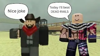 Beating Dead Rails 🚂 Help Me To Beat This Game | Hindi/English