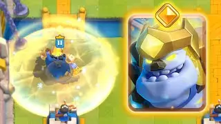Hero Ice Golem 🔥