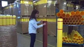 How to Install Your Bollard Cover