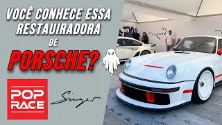 PORSCHE Singer DLS Turbo POP RACE