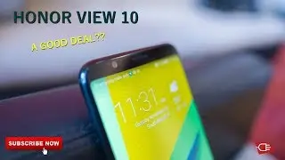 honor view 10 | A good deal or not ?