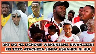 TAZAMA DKT MO ALIVYO MUWASHIA MOTO MCHOME WEWE NI CHAWA WA MANGUNGU WAKUNJANA UWANJANI  .
