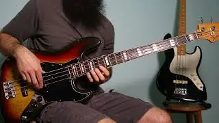 Louis Cole - I&acute;m Tight (bass cover)