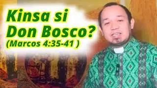 CEBUANO]: January 31, 2026 | Marcos 4:35-41 | Sabado sa Ikatulong Semana Sulod sa Tuig, Cycle A