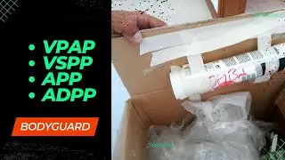 Dispositivos segurança (VPAP-VSPP-APP)