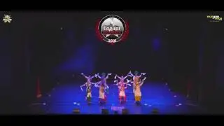 University of Liverpool (3rd Place)  |  CAPITAL BHANGRA 2018  |  OFFICIAL 4K VIDEO